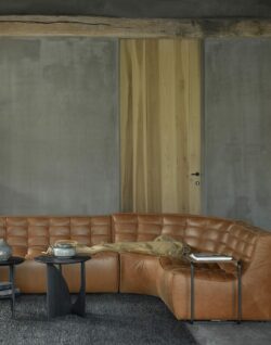 Canapé N701 - Cuir - 3 Places - Ethnicraft