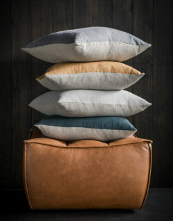Pouf N701 - Cuir - Ethnicraft