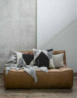 Canapé N701 - Cuir - 2 Places - Ethnicraft