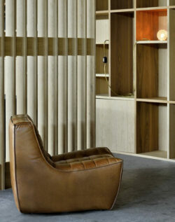 Canapé N701 - Cuir - 1 Place - Ethnicraft