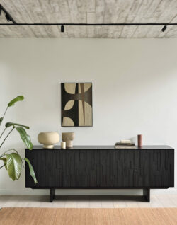 Buffet Mosaic Teck - 170 cm - Ethnicraft