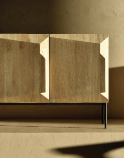 Buffet Stairs - 3 Portes - Ethnicraft