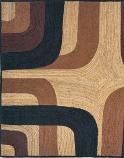 Tapis Penny Lane Argile - Elitis