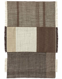Tapis Tres Chocolate - Nanimarquina
