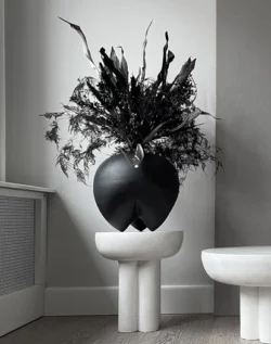 Table Crown Tall Bone White - 101 Copenhagen