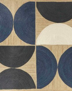 Tapis Rocky Marine - Elitis