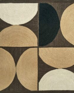 Tapis Rocky Pirogue - Elitis