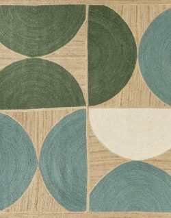 Tapis Rocky Sauge - Elitis