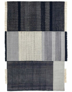 Tapis Tres Blue - Ninimarquina