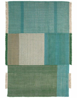 Tapis Tres Green - Nanimarquina
