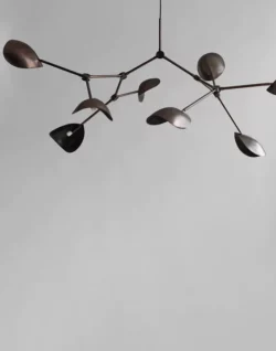 Suspension Grande Stingray Bronze - 101 Copenhagen