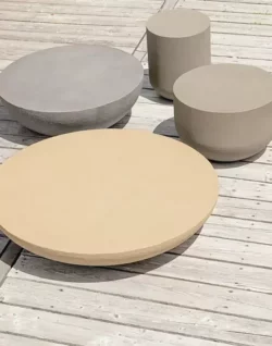 Table Basse Heiko - Gervasoni
