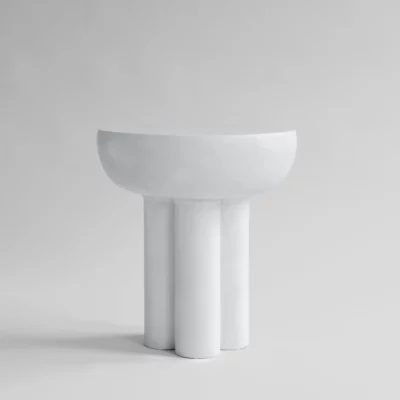 Table Crown Tall Bone White - 101 Copenhagen – Image 2