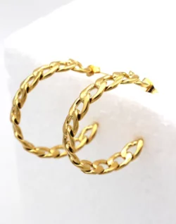 Boucles d'Oreilles Gladia - Harpie
