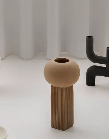 Empire Vase Mini Sand – 101 Copenhagen