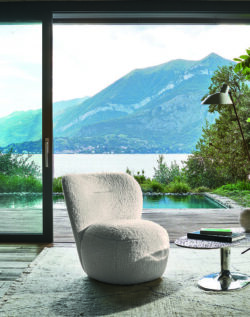 Fauteuil Loll 07 - Gervasoni