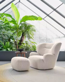Fauteuil Loll 09 - Gervasoni