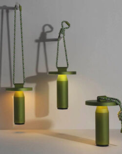 Lampe Nomade Quasar - Petite Friture