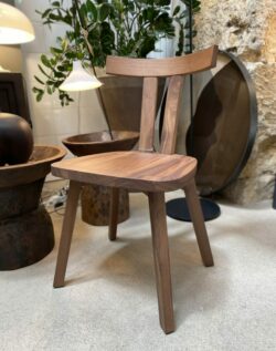 Chaise Gray 23 Marron - Gervasoni