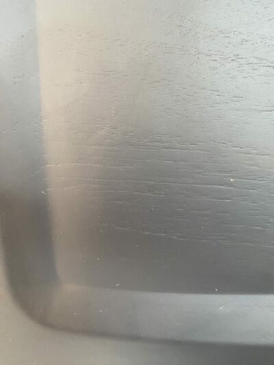 Chaise Gray 23 Noire - Gervasoni – Image 4