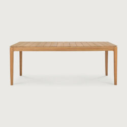 Table de jardin Bok Teck -Ethnicraft