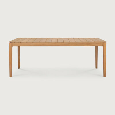 Table de jardin Bok Teck -Ethnicraft