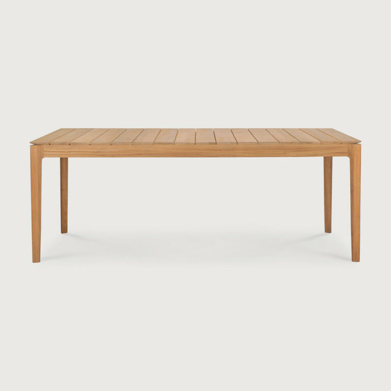 Table de jardin Bok Teck -Ethnicraft