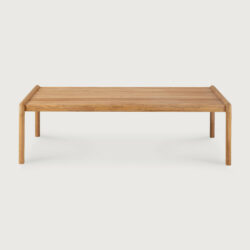 Table basse de jardin Jack teck - Ethnicraft