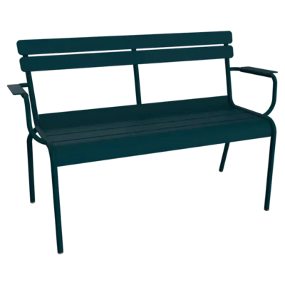Banc de jardin 2 places Luxembourg - Fermob