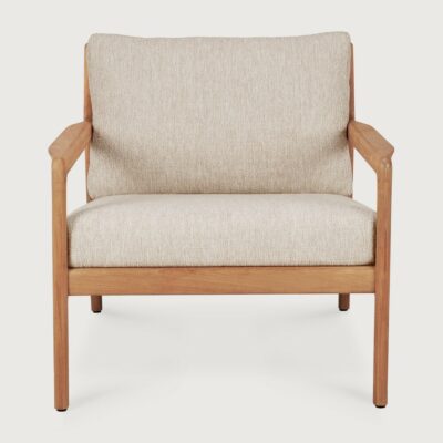 Fauteuil de jardin Jack teck - Ethnicraft