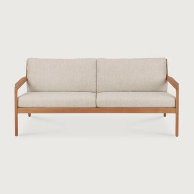 Canapé de jardin Jack teck 2 places- Ethnicraft